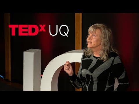 Ageism: the longevity thief (with Auslan) | Nancy Pachana | TEDxUQ thumbnail