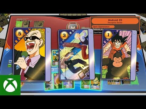 What Is Dragon Ball Card Warriors in Kakarot? thumbnail