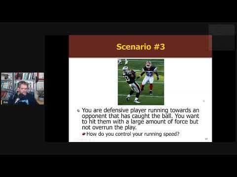 How to Use Tau in Sports Movement Control thumbnail