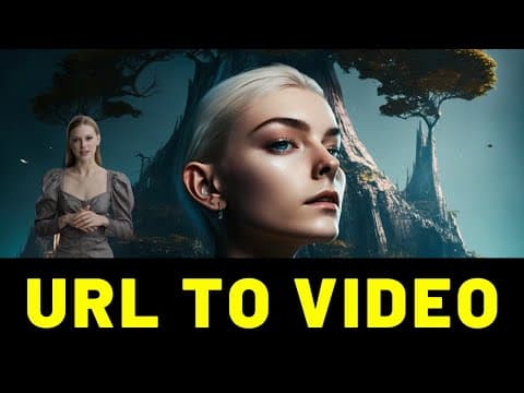 AI Video Generator : Create Text To Video | AI Generated Video thumbnail