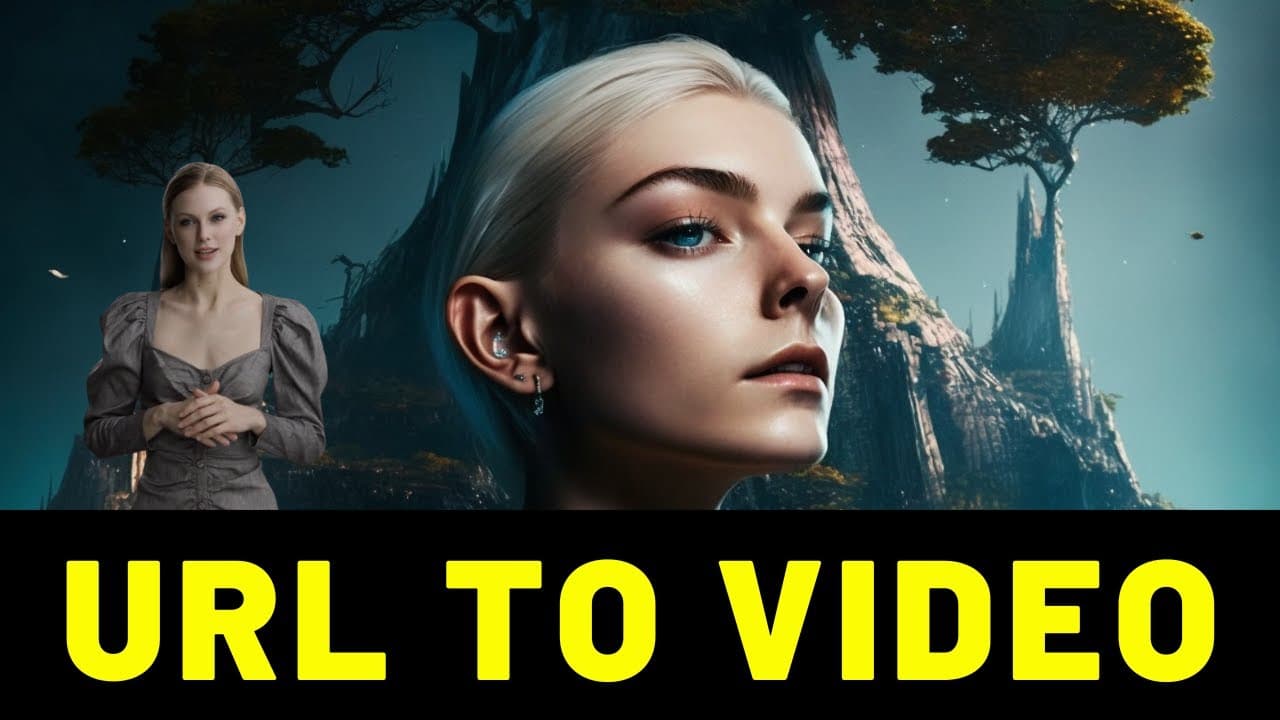 YouTube video player