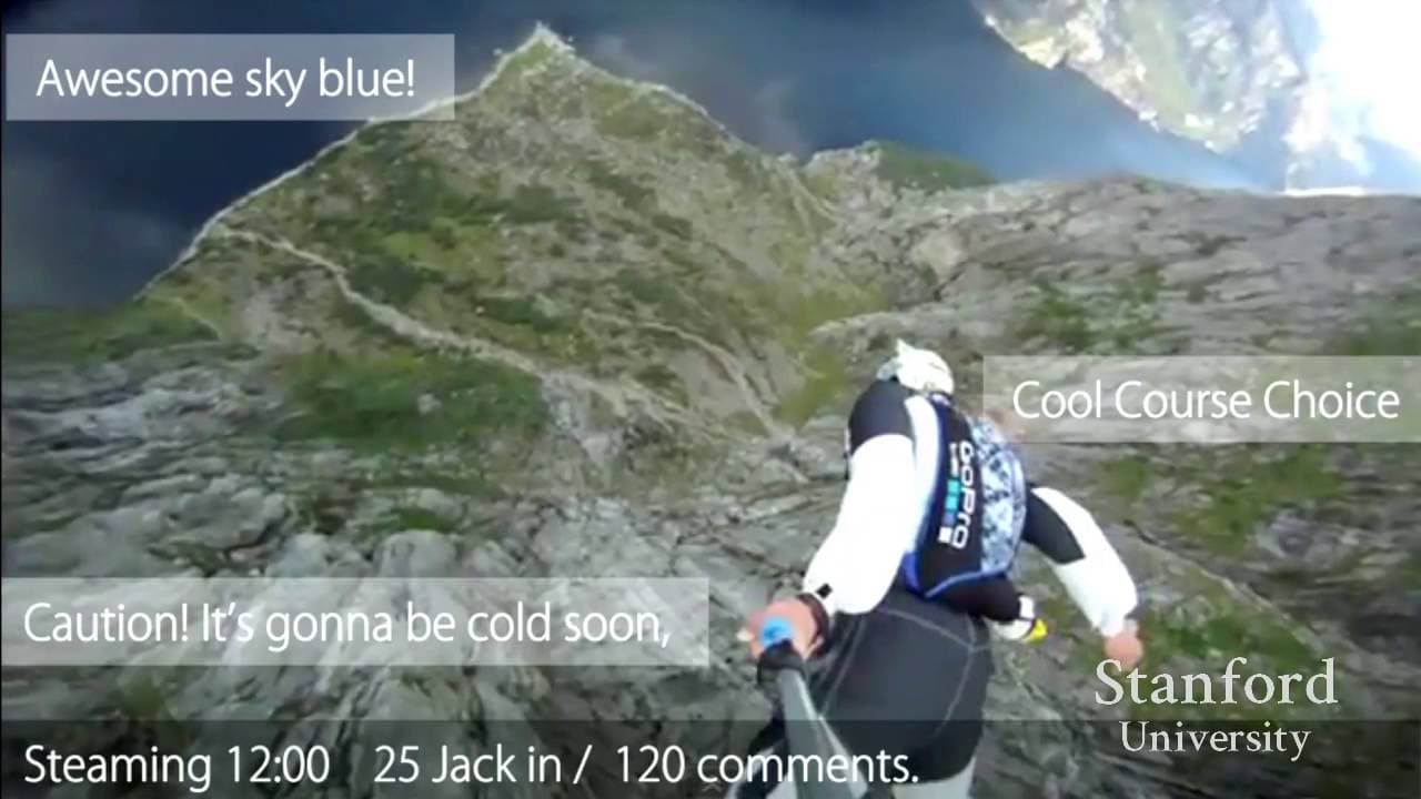 YouTube video player