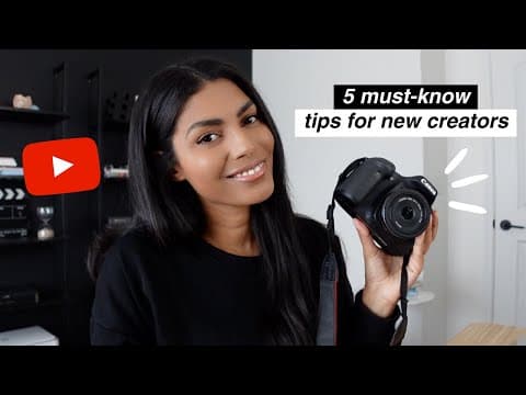 How to Start a Successful YouTube Channel in 2023 thumbnail