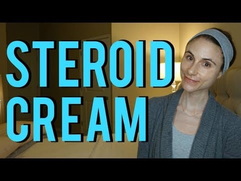 Steroid cream side effects: Q&A with dermatologist Dr Dray thumbnail