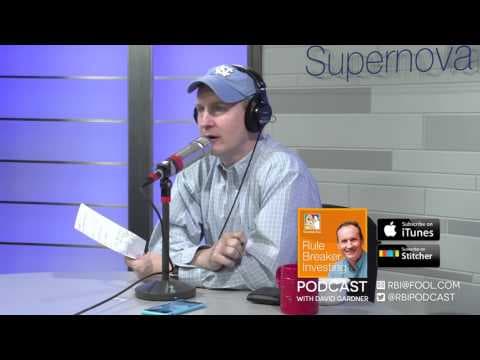 When To Sell a Stock - David Gardner, RBI Podcast thumbnail