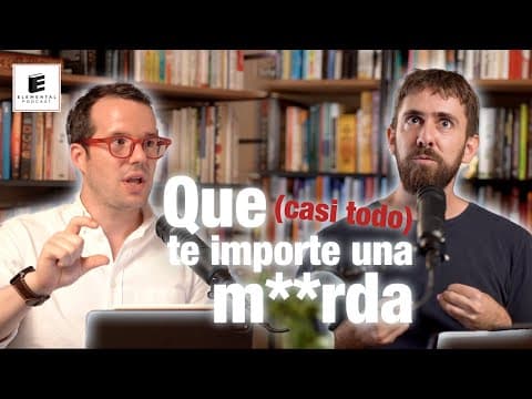 ¿Cómo elegir lo que realmente debe importarte? thumbnail