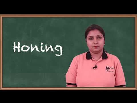 Honing - Machine Tools - Production Process 1 thumbnail