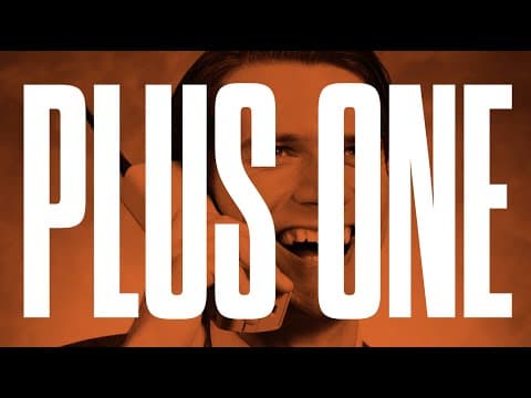 Make Your Friend's Day a Little Better with the 'Plus One' Technique  | Big Think. thumbnail