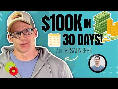 How to Generate $100k with Email Marketing in 30 Days thumbnail