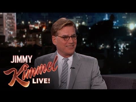 What Challenges Did Aaron Sorkin Face in Writing 'Steve Jobs'? thumbnail