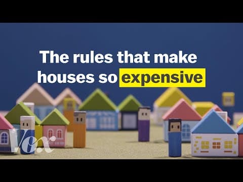 How the US made affordable homes illegal thumbnail