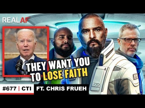 How They’re Trying To Prevent A Revolution Ft. Chris Frueh - Ep 677 CTI thumbnail