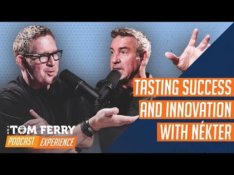 How Did Steve Schulze Transform the Juice Industry with Nékter? thumbnail
