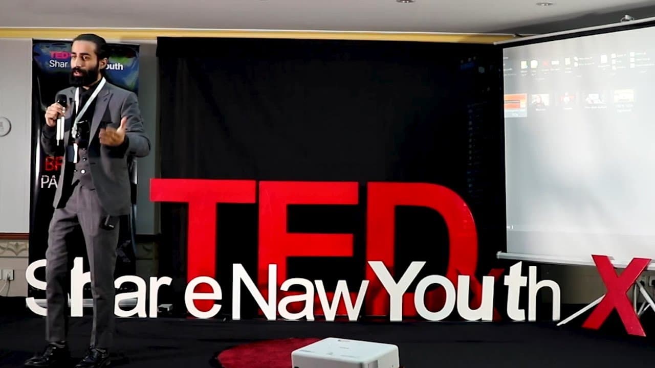 YouTube video player