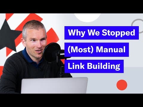 Why Transition to Passive Link Building Strategy? thumbnail