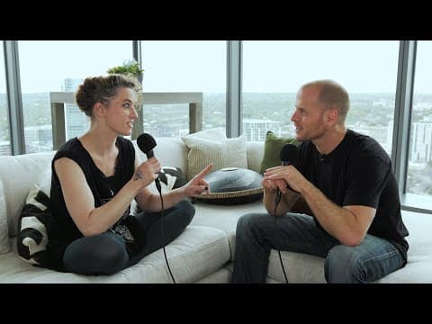 How Does Amanda Palmer Embrace Pain to Fuel Creativity? thumbnail