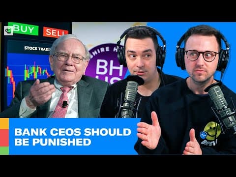 Buffett's Bank Warning & How You Can Own a Share of a Derby Horse thumbnail