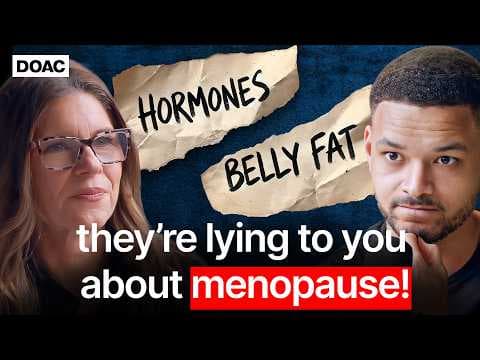 What Causes Belly Fat During Menopause and How to Manage It? thumbnail