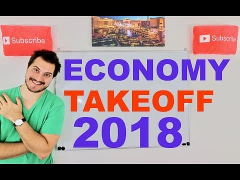 Global Economy Takeoff 2018 🚀 thumbnail