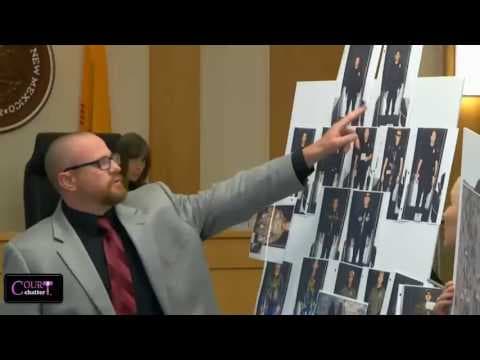 Sandy and Perez Trial Day 4 Part 3 09/22/16 thumbnail