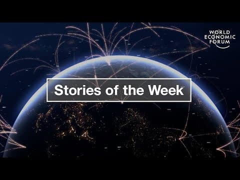 Court Case Held in Metaverse & Technology Bringing Relief to Turkey | WEF | Top Stories of the Week thumbnail