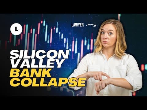 Breaking News: How the Silicon Valley Banking Collapse is Shaking Up the Real Estate Market thumbnail