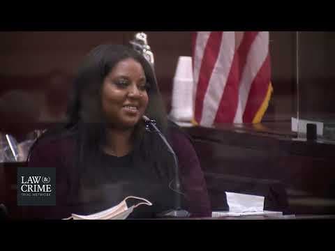 TN v. Travis Reinking Murder Trial Day 1 - Shantia Waggoner - Akilah Dasilva’s girlfriend thumbnail