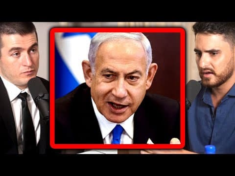 Palestinian responds to Benjamin Netanyahu | Mohammed El-Kurd and Lex Fridman thumbnail