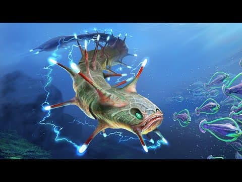 How Do Electric Eels Avoid Shocking Themselves? thumbnail