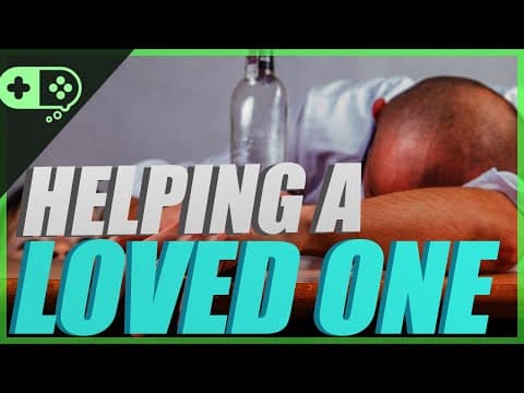 How to Confront a Loved One's Unhealthy Coping Mechanism | Dr.K Explains thumbnail