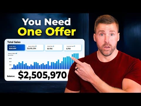 How to make a killer marketing strategy (That blows up your business) thumbnail