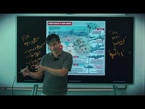 What Is the Hollywood-Pentagon Complex? thumbnail