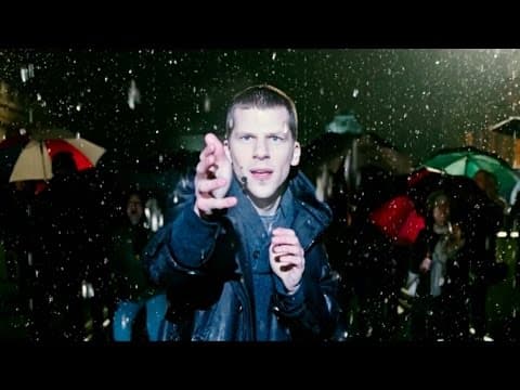 Now You See Me 2 Director Talks 21st Century Magic thumbnail