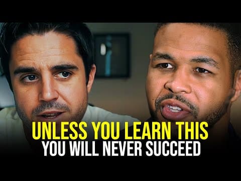 The Most Powerful Motivational Speech From Eddie Pinero and Inky Johnson [ MUST WATCH ] thumbnail
