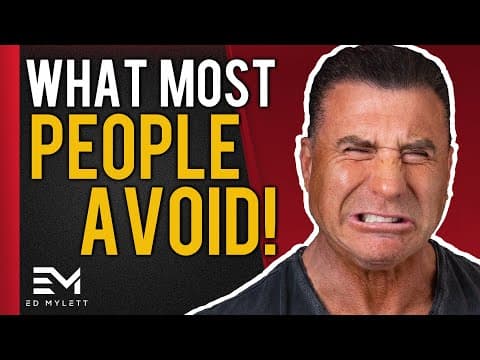 "2 Simple things you NEED to ACHIEVE at the Highest Levels" | Ed Mylett thumbnail