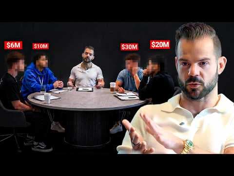 How to scale a business to $30M+ per year effectively thumbnail