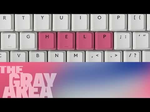 If AI can do your classwork, why go to college? | The Gray Area thumbnail
