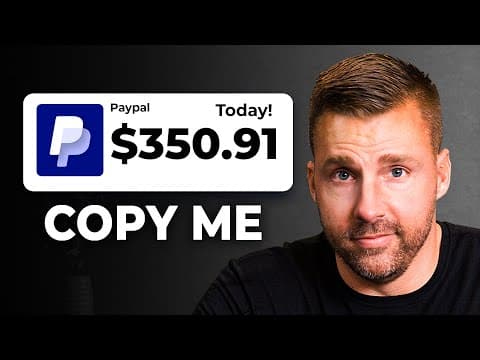 Make $300–$500/Day With This AI Marketing Hack (No Website Needed!) thumbnail