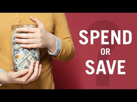 Spend or Save Money? (A Business Owner's Dilemma) - Day 231 of The Income Stream #entrepreneurship thumbnail