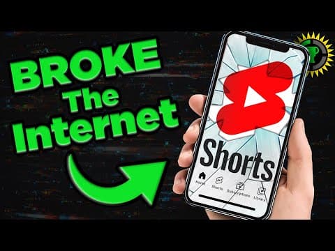 Game Theory: Why Everyone HATES YouTube Shorts… And You Should Too! thumbnail