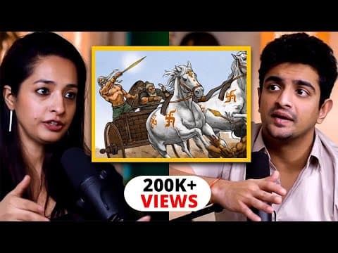 Aryan Invasion Theory is a LIE - Evidence Based Explanation By An Archaeologist thumbnail