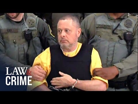 Delphi Murders Suspect Richard Allen Hit with Additional Murder, Kidnapping Charges thumbnail