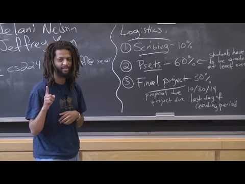 What Is Covered in Harvard's Advanced Algorithms Course? thumbnail