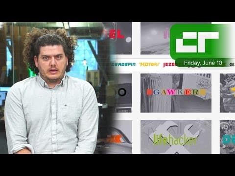 Gawker Files For Bankruptcy | Crunch Report thumbnail