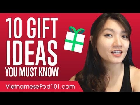 Top 10 Gift Ideas You Must Know thumbnail