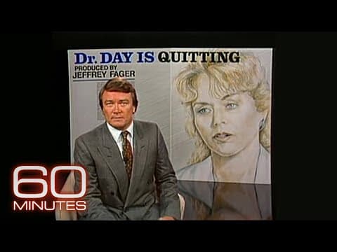 Steve Kroft's first 60 Minutes piece thumbnail