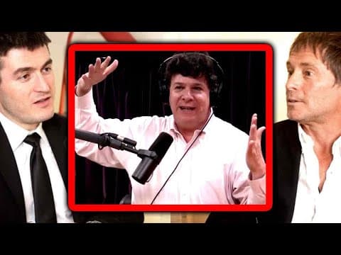 Edward Frenkel on why Eric Weinstein is truly special | Lex Fridman Podcast Clips thumbnail