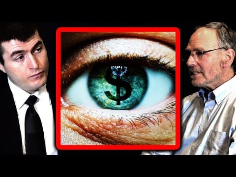 Corruption in Big Pharma | John Abramson and Lex Fridman thumbnail