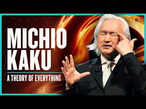 Black Holes, Big Bangs & Quantum Theory - Michio Kaku | Modern Wisdom Podcast 323 thumbnail