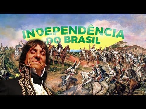 INDEPENDÊNCIA DO BRASIL - EDUARDO BUENO thumbnail